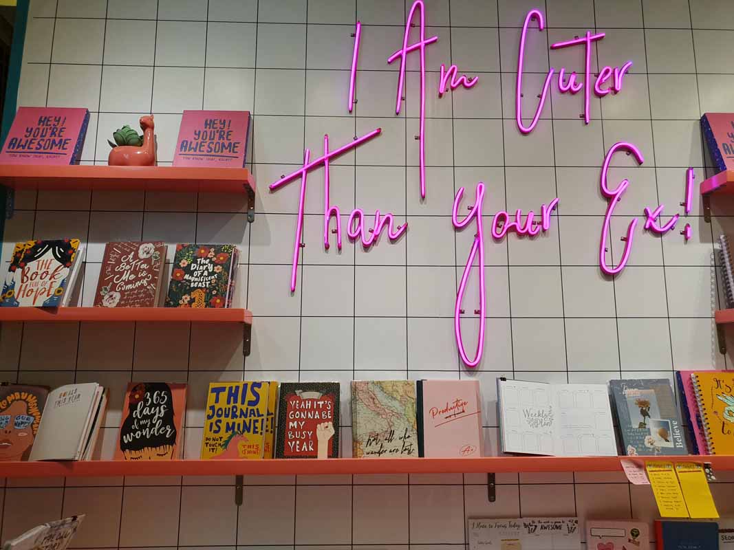 Desain Urban dengan Sentuhan Artsy yang Atraktif